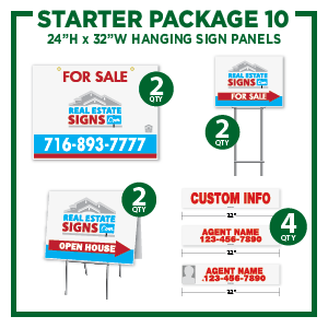 IND STARTER package 10